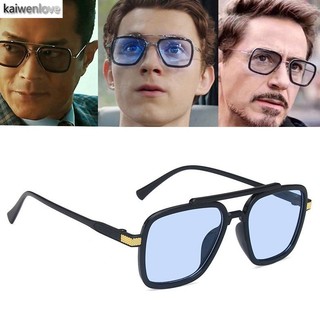 Kính râm vuông chùm đôi nam Marvel Iron Man