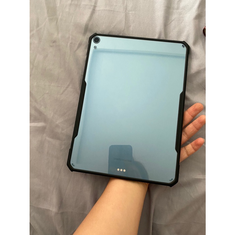 Ốp lưng XUNDD iPad Air 5 / Air 4  10.9 inch  Mặt lưng trong, viền TPU