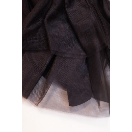 JANIE AND JACK - TIERED TULLE SKIRT