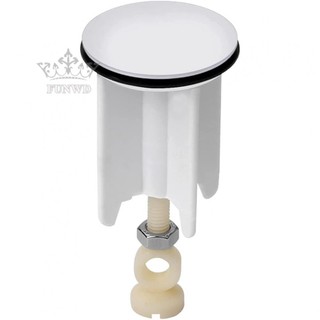 【FUNWD】1*Wash Basin Plug Universal Sink Plug Bathroom Kitchen Replace Drain Stopper New