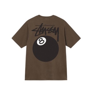 Áo thun stussy 8 ball phối màu mới