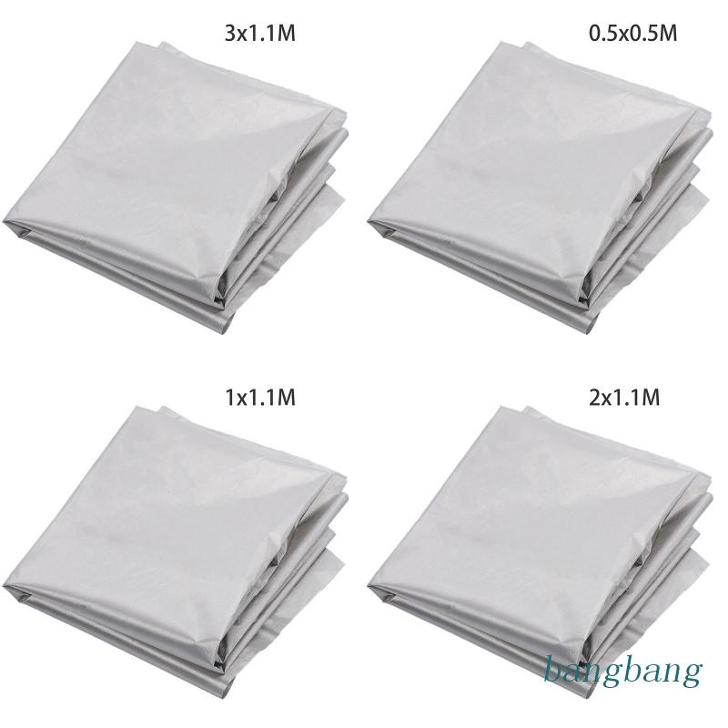 Tấm Vải Chặn Tín Hiệu WiFi RF Chắn Bức Xạ 1-3M