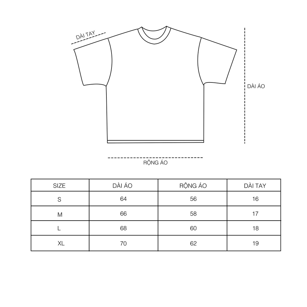 Áo thun SSMA METEOR BOXY T-SHIRT - màu MEEK MOSS GREEN