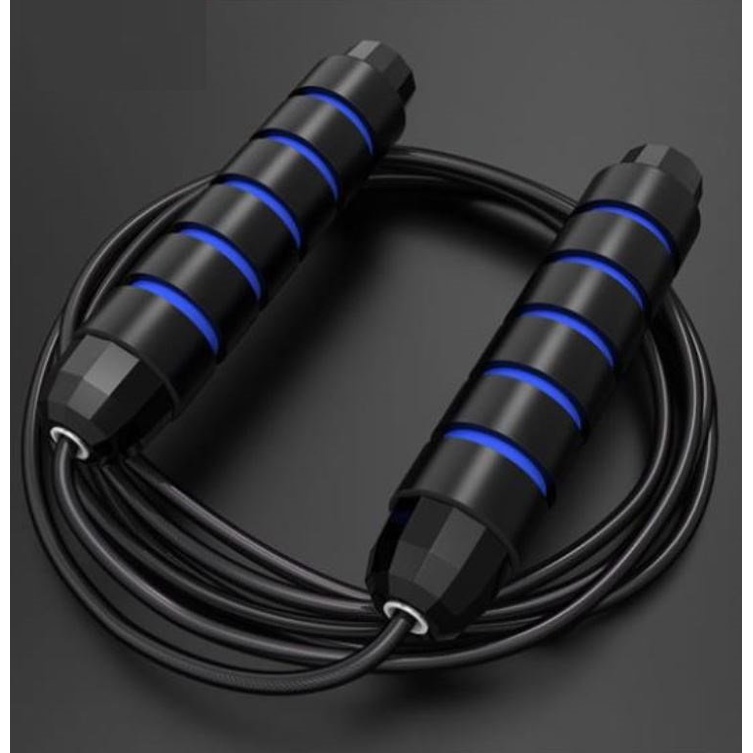 Dây Nhảy Lõi Thép,Dây nhảy Không dây Tập Thể Dục, Chắc Chắn dài 3m Cao Cấp-Mẫu mới lõi thép