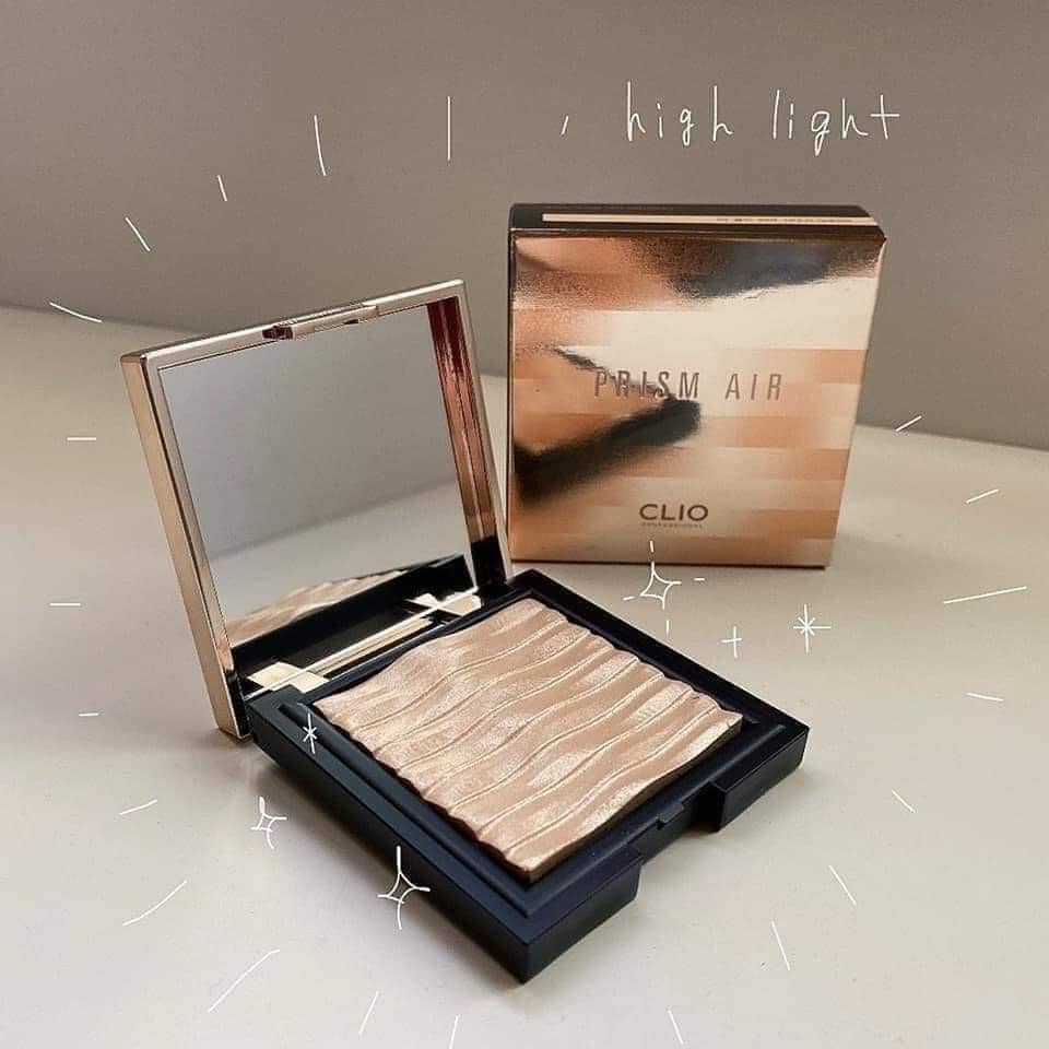 Phấn bắt sáng Hiệu Ứng Căng Mượt CLIO PRISM AIR HIGHLIGHTER 7g