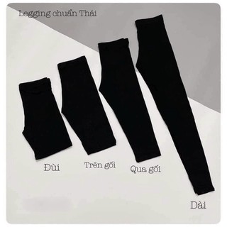 Quần legging