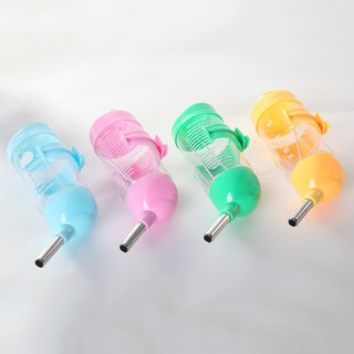 Bình nước cho Hamster, chuột lang, thỏ,nhím,sóc.