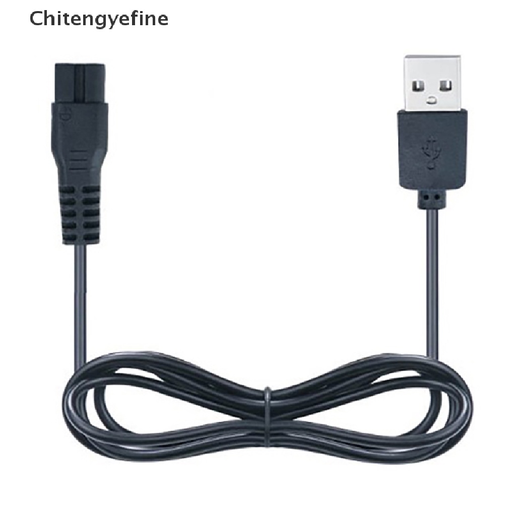 Dây Cáp Sạc USB Cho Tông Đơ Cạo Râu C6 / C7