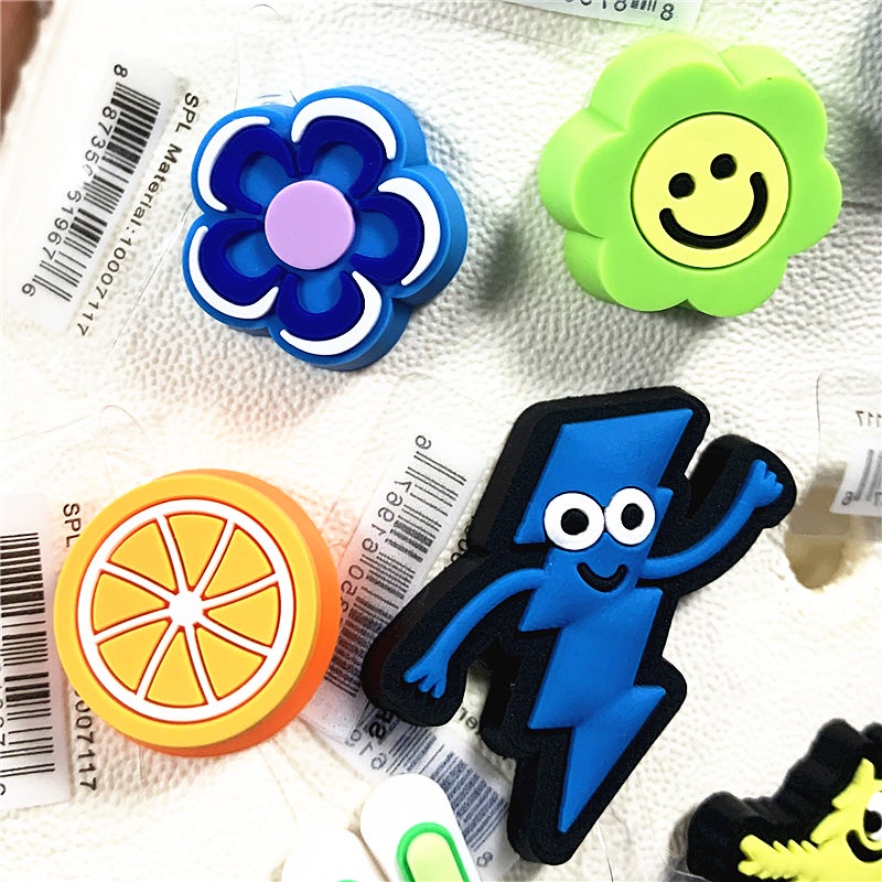 Huy Hiệu PVC Trang Trí Giày Crocs FZL93