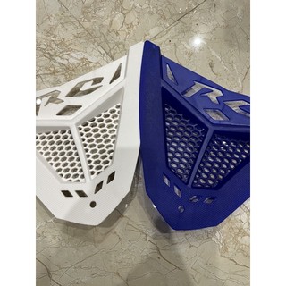 [Hàng đẹp nhiều màu] Tam giác chắn bùn xe exiter 135/150
