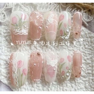 Nailbox móng giả thiết kế theo yêu cầu
