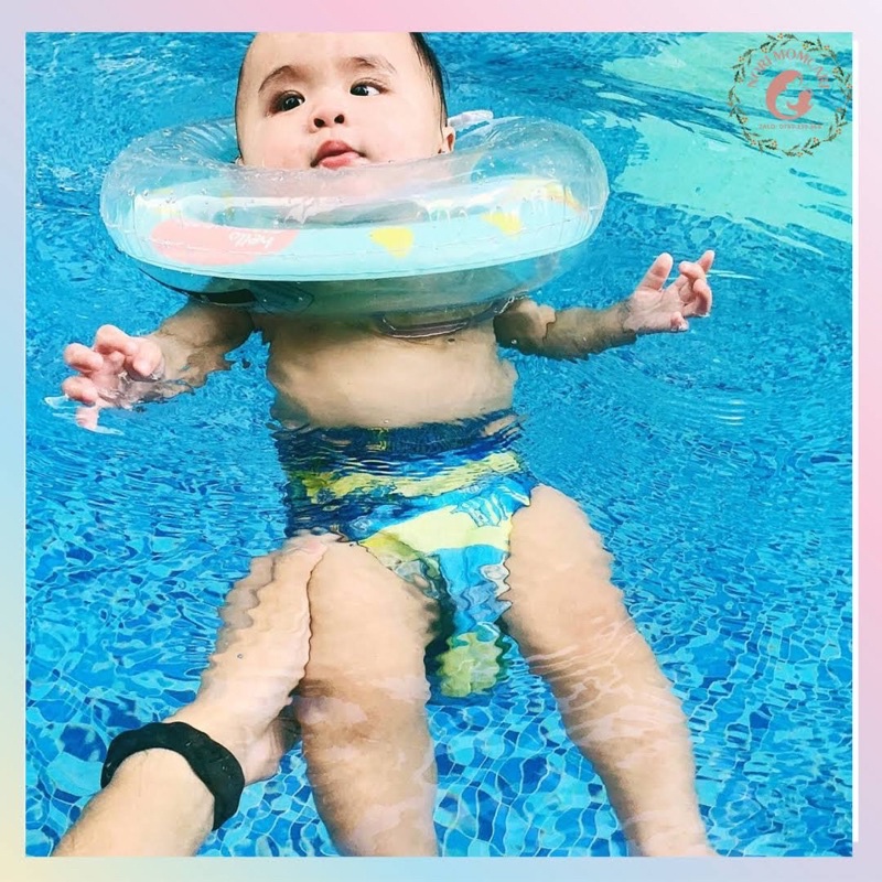 Bỉm bơi GOON -Moony hàng nội địa Nhật gói 3 miếng M3/L3/big3 - hàng Nhật