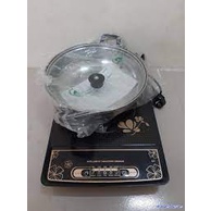 Bếp từ đơn Misushita Thái Lan kèm nồi