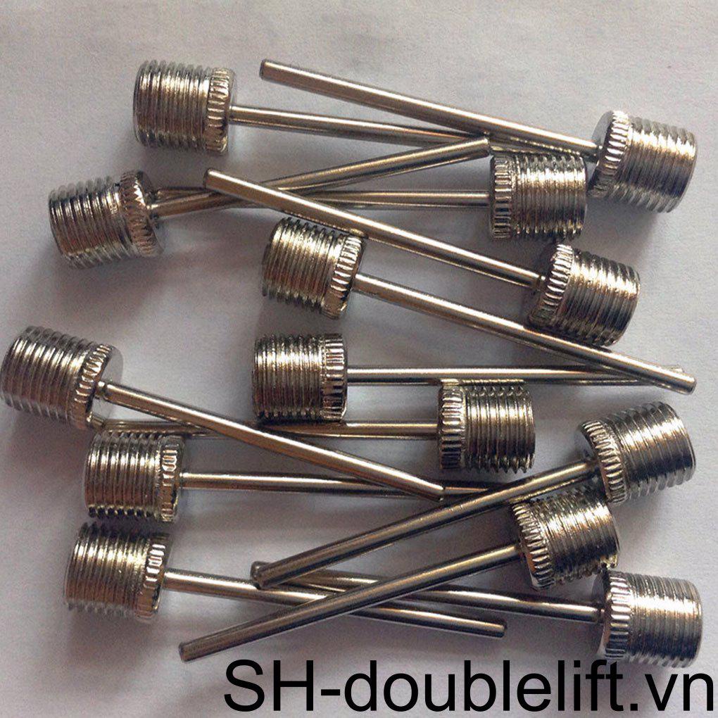 Bộ 50 Kim Bơm Hơi Cho Bóng Đá, Bóng Chuyền