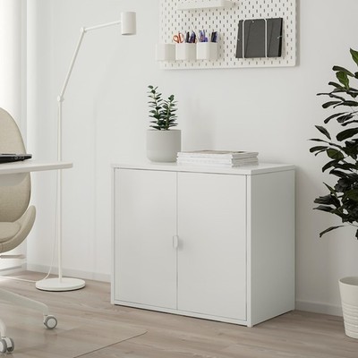 BOR, Tủ lưu trữ đồ dùng STO_045, 76x40x66cm, tủ gỗ Scandi Home