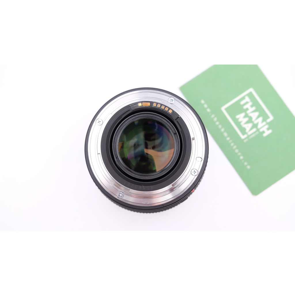 Lens Canon EF 50mm F1.4 USM