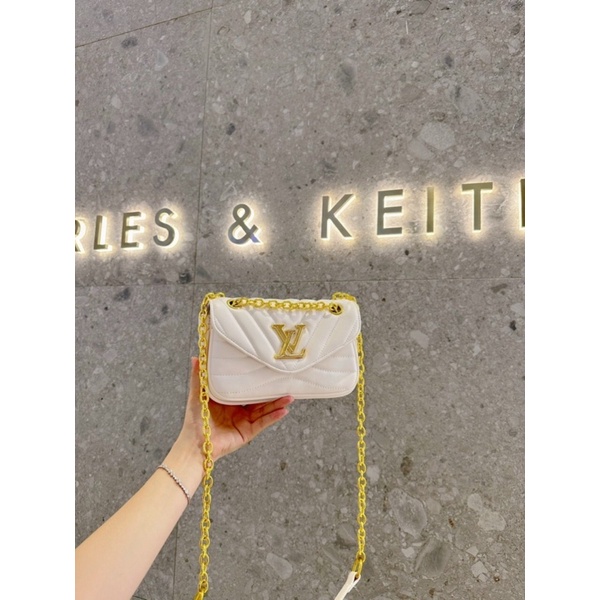 Túi #LV new tag mạc dây xích mới