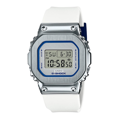 Đồng hồ casio nữ dây nhựa GSHOCK GM-S5600LC-7D chính hãng