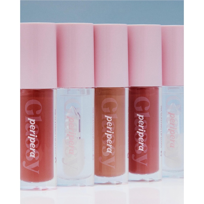 Son Tint Bóng Peripera Ink Glasting Lip Gloss 4.5ml