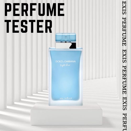 EXIS - Nước Hoa Nữ Dolce & Gabbana Light Blue Eau Intense - 10ml