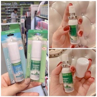 Xịt thơm miệng Watsons thái lan