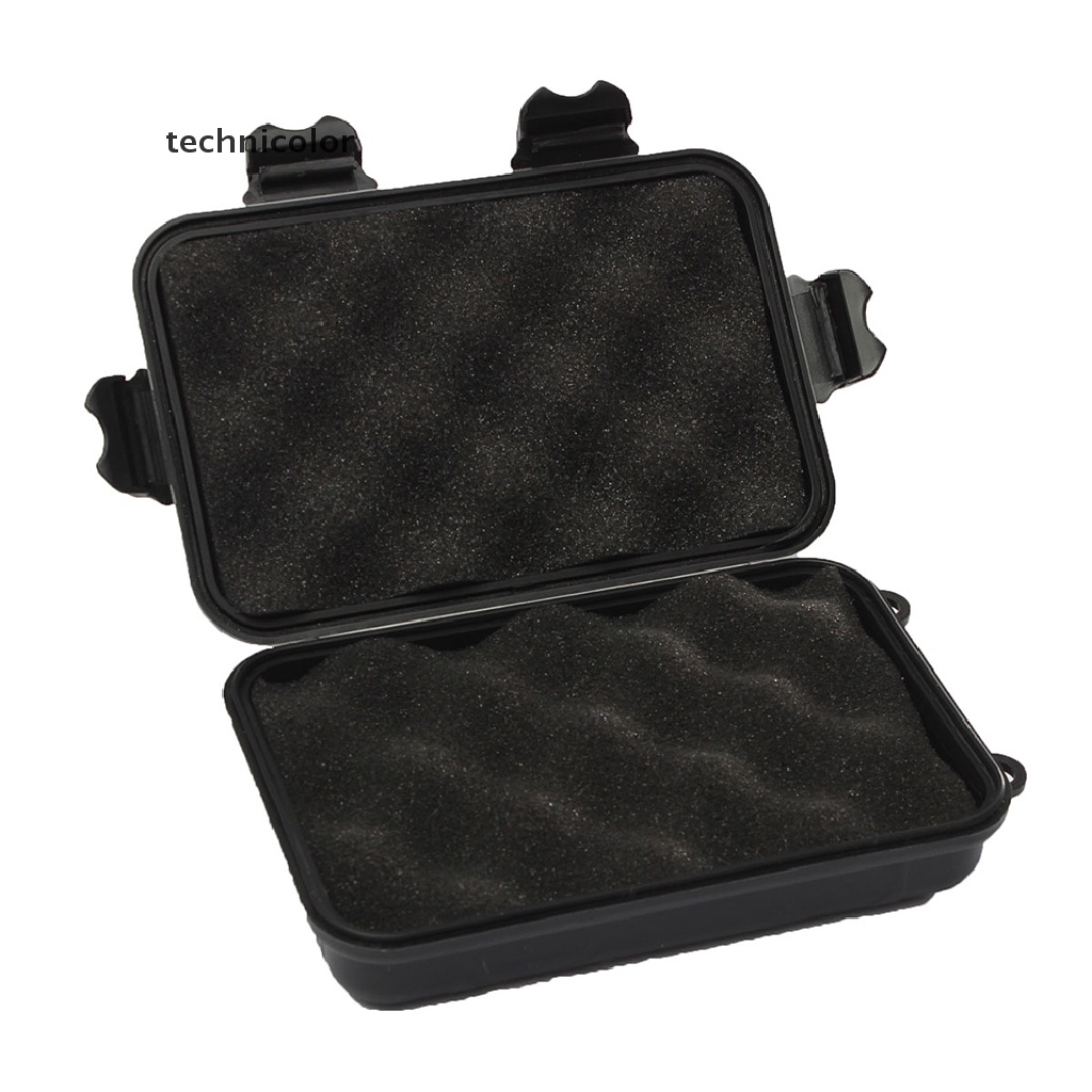 Hộp Đựng Dụng Cụ Sinh Tồn Chống Thấm Nước Tiện Dụng