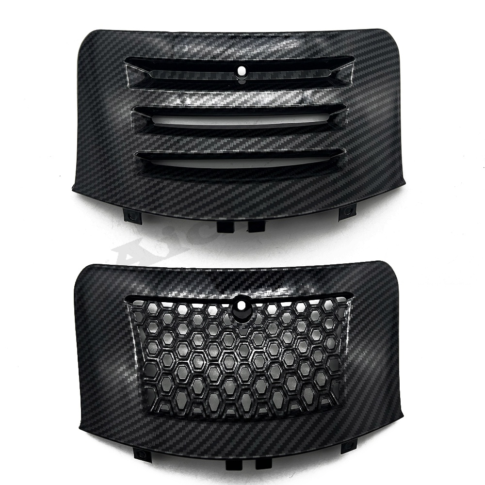 Vỏ Bọc Tản Nhiệt Bằng Sợi Carbon Cho Xe Máy Vespa Sprint 150 Primavera 150