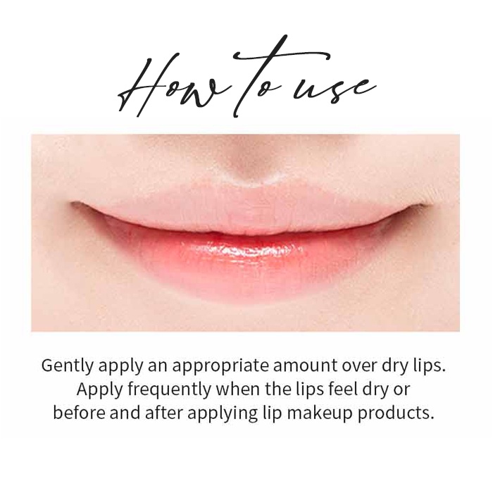 Honey & Milk Lip Scrub/Lip Balm/Lip Oil/Lip Sleeping Pack