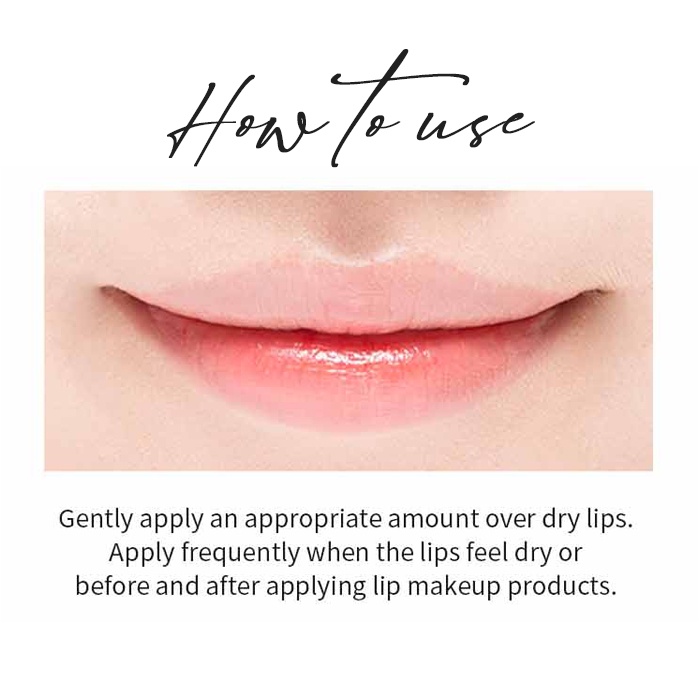 [A'PIEU] Honey & Milk Lip Scrub/Lip Balm/Lip Oil/Lip Sleeping Pack