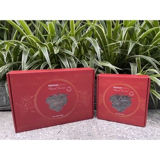 Nho khô nguyên cành úc hộp 500g - 1kg