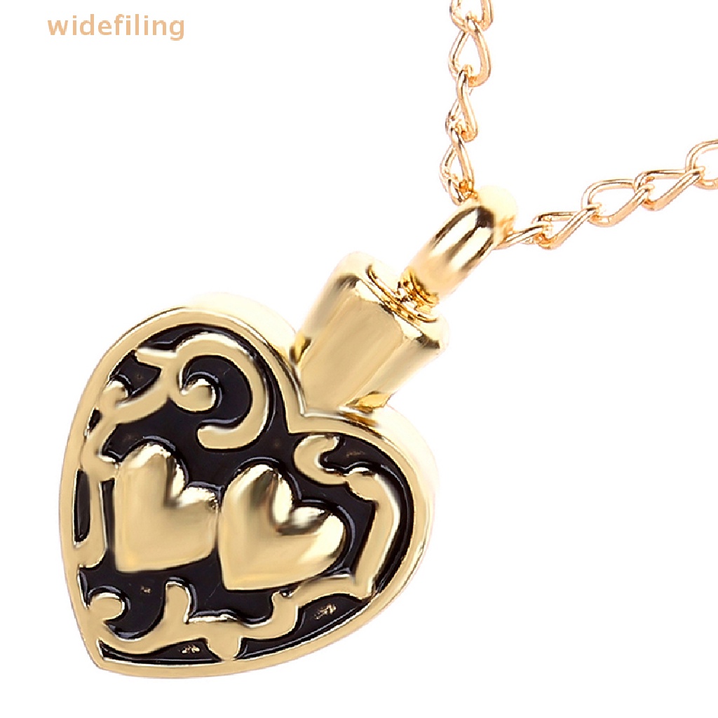 Vòng cổ Mặt Hình Trái Tim Bằng Thép Không Gỉ