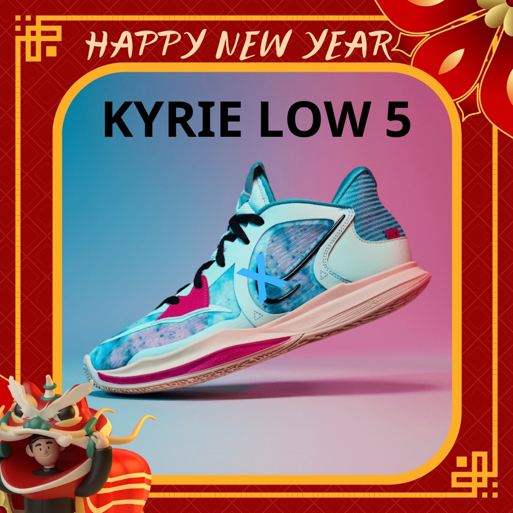 GIÀY BÓNG RỔ KYRIE LOW 5