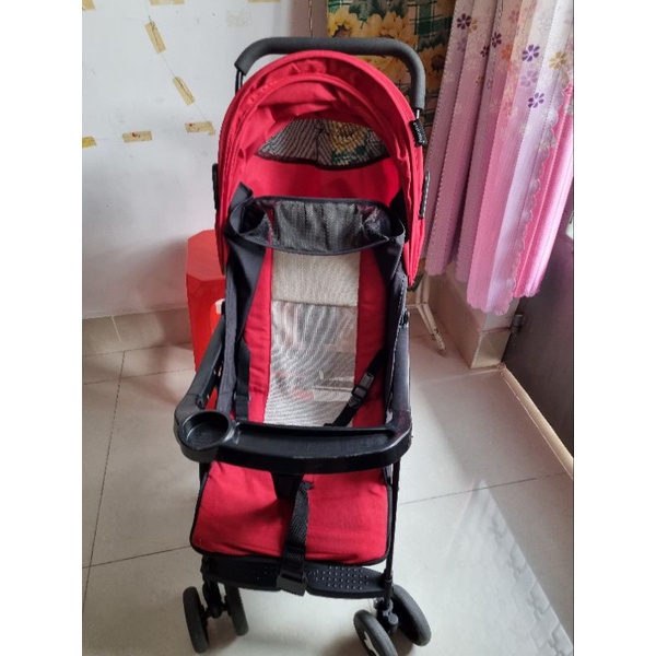thanh lý xe đẩy 1 chiều See Baby