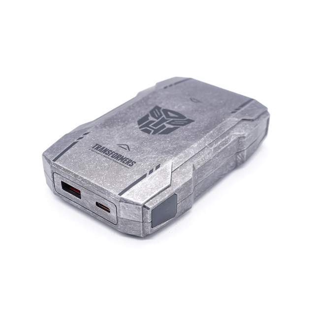 Pin dự phòng Transformers nubia red magic 10.000mah