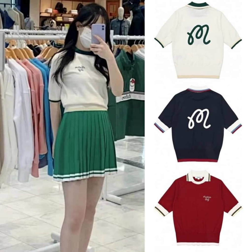 VÁY GOLF NỮ MALBON MẪU MỚI - SHOP NGỌC GOLF