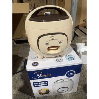 Nồi cơm 1l NK Midea