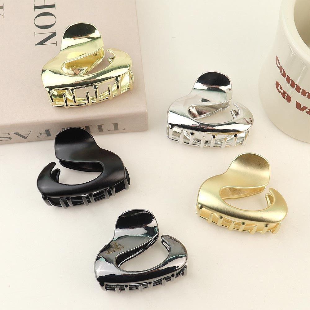 Kẹp Tóc Đuôi Ngựa Hình Học Thời Trang Dành Cho Nữ 2life