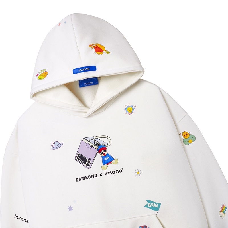 SamSung x INSANE Hoodie