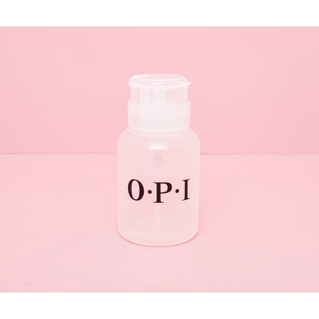 Bình đựng Acetone - Bình đựng nước rửa móng - Topnail