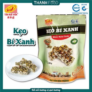 Kẹo bí xanh 200gr Đặc sản sóc trăng