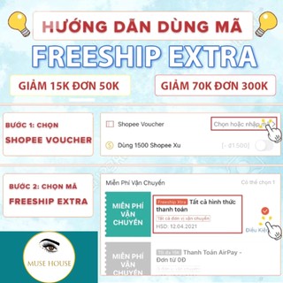 Nước Tẩy Trang Evoluderm - Muse House