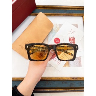 [KÍNH CÓ SẴN Kính Hiệu JACQUES 02  Trẻ Trung Trendy  