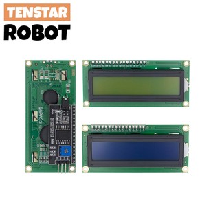 Mô đun màn hình lcd iic / i2c 1602 cho arduino 1602 lcd uno r3 mega2560 lcd1602 + ic2
