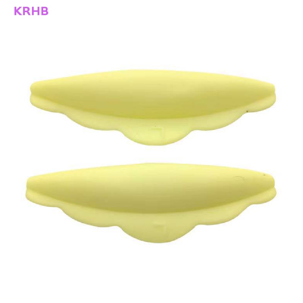 Set 5 Cặp Đệm Silicone Hỗ Trợ Uốn Mi Tiện Lợi Mới