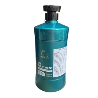 Hấp dầu dưỡng tóc LPP Treatment HTS Hàn Quốc 1000ml
