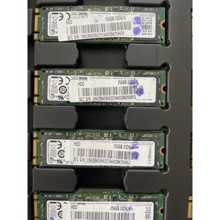 ổ cứng ssd m2 sata 2280 samsung 256gb hàng tháo máy sức khoẻ trên 90%.