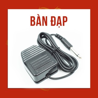 Bàn đạp máy xăm chuyên dụng