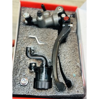 Tay thắng RCB s1 17mm mod logo đỏ