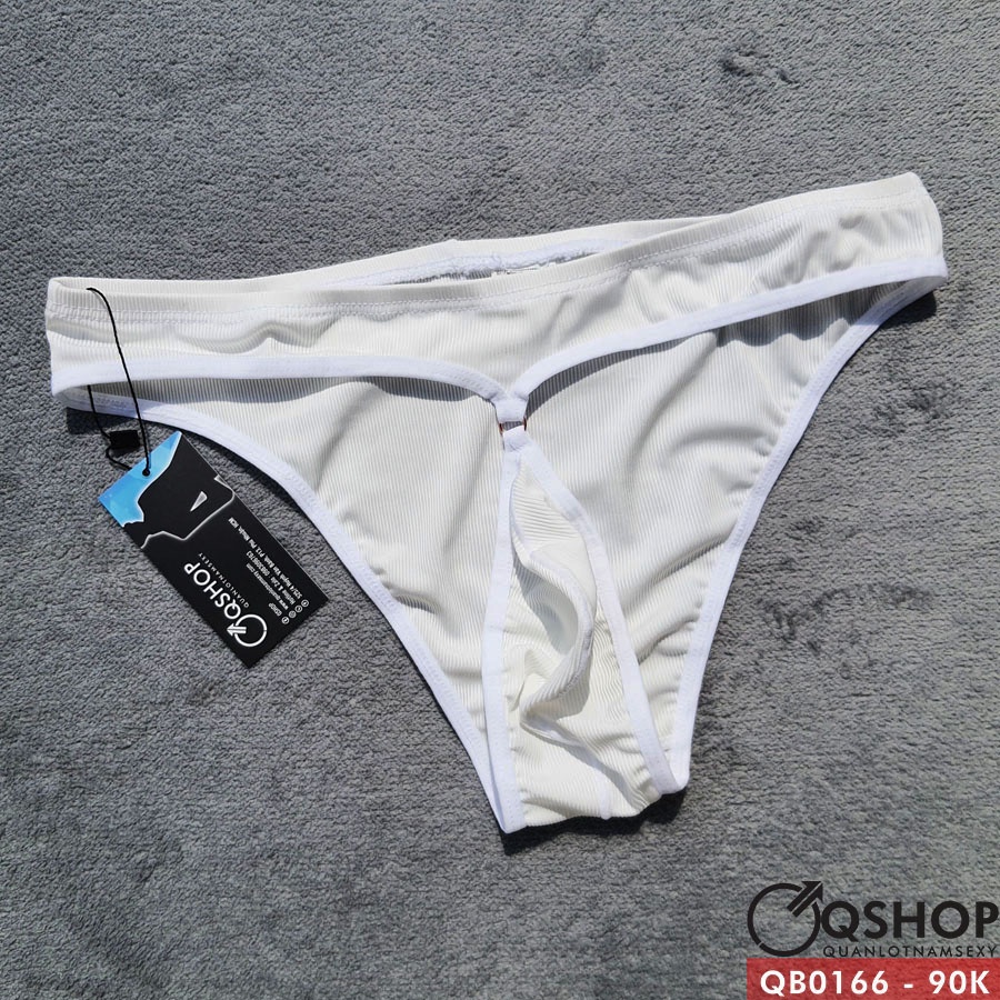 Quần lót tam giác nam cạp thấp QSHOP QB0166