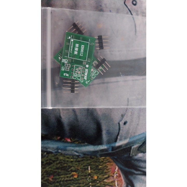 Đế nạp EC ROM IO KB9012 KB9016 KB9018 KB9022 KB9028 9012 9016 9018 9022 9028